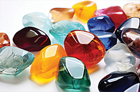Glass, Gem Stone and Other Beads